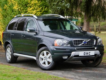 VOLVO XC90 2.4 D5 ES Geartronic 4WD Euro 5 5dr