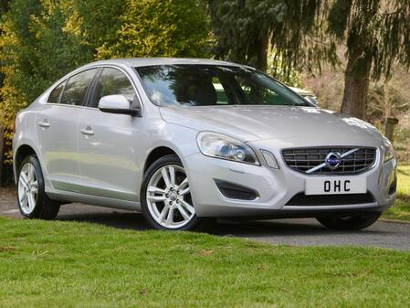 VOLVO S60 1.6 D2 SE Lux