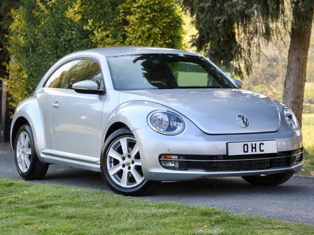 VOLKSWAGEN BEETLE 2.0 TDI Design