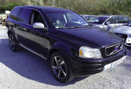 VOLVO XC90 2.4 D5 R-Design