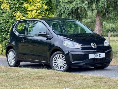 VOLKSWAGEN UP 1.0 Move up!